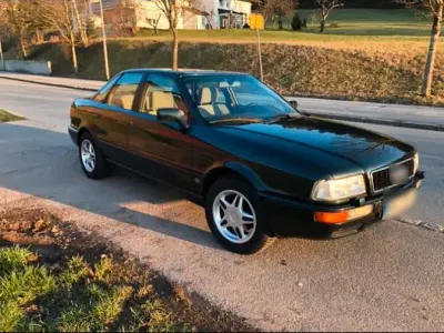 Gebraucht Audi 80 Basis 150 PS (110 kW) 1993 Andere farben Limousine