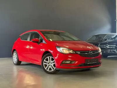 Brugt Opel Astra