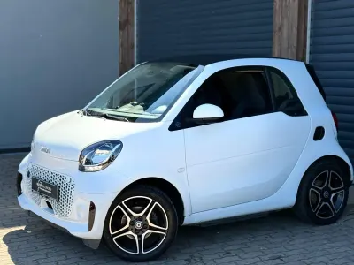 Occasion Smart ForTwo Coupé