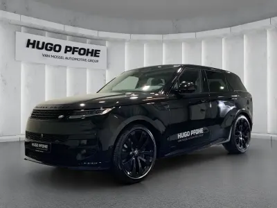 Gebraucht Land Rover Range Rover Sport Autobiography 551 PS (405 kW) 2025 Santorini black metallic SUV