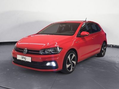 gebraucht VW Polo GTI 2.0 TSI DSG #Sitzh