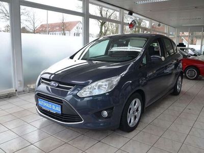 gebraucht Ford C-MAX 1.6 Ti-VCT *KLIMAAUTOMATIK*TEMPOMAT*2HAND*