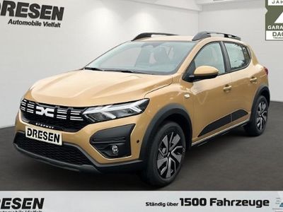 Beige Neu 2025 Dacia Sandero Expression Kleinwagen | 18.450 €