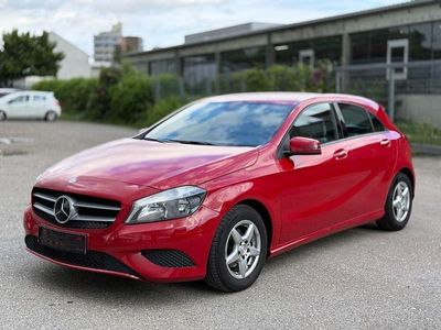 Mercedes A180