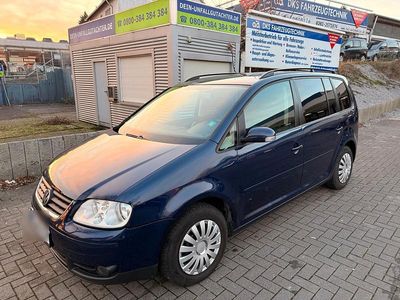 Andere farben Gebraucht 2005 VW Touran Van / Kleinbus | 2.149 € (Fairer Preis)