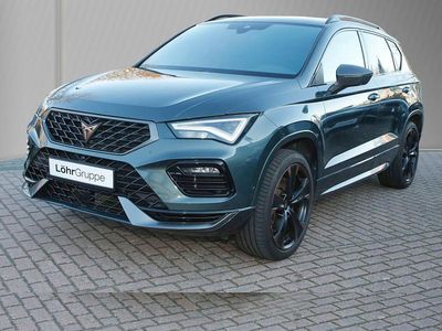 Second-hand Cupra Ateca VZ 300 CP (220 kW) 2024 Verde SUV