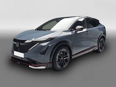 Gebraucht Nissan Ariya Nismo 319 kW (435 PS) 2025 Grau SUV