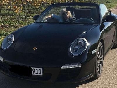 Porsche 911 Carrera Cabriolet