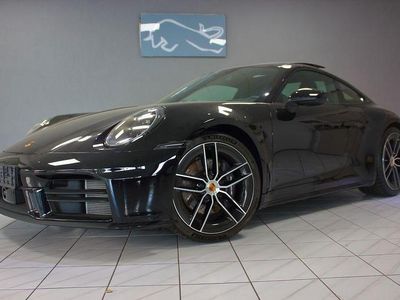 Schwarz Gebraucht 2024 Porsche 992 Sport | 143.700 € (Fairer Preis)