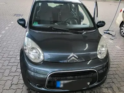 Gebraucht Citroën C1 68 PS (50 kW) 2009 Grau Kleinwagen
