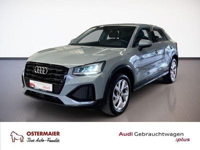 Usata Audi Q2 Advanced Plus 150 CV (110 kW) 2025 Grigio SUV