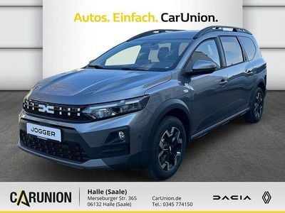 Neu Dacia Jogger Journey 114 PS (83 kW) 2026 Dolomitgrau Van / Kleinbus