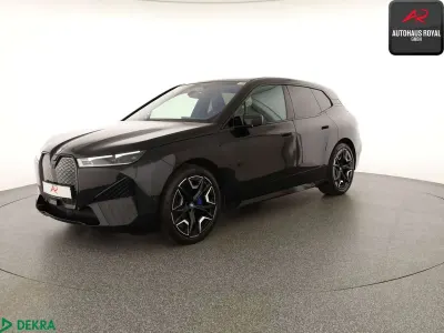 Brugt BMW iX Sport Line 239 kW (326 HK) 2022 Sort SUV