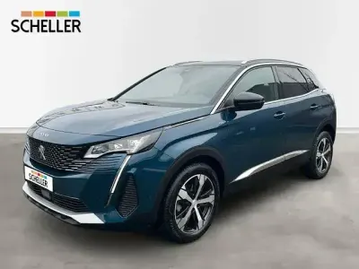Gebraucht Peugeot 3008 GTi 131 PS (96 kW) 2023 Blau SUV