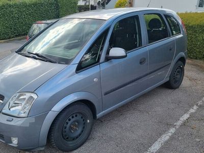 gebraucht Opel Meriva 1.6 -