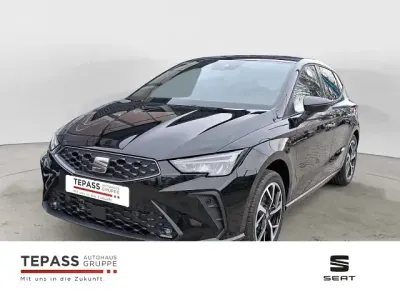 Nuova Seat Ibiza FR 116 CV (85 kW) 2026 Nero Utilitaria