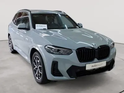 Gebraucht BMW X3 Performance 190 PS (139 kW) 2023 M brooklyn grau metallic SUV