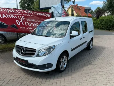 Gebraucht Mercedes Citan 109