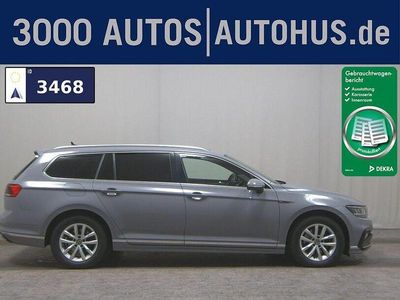 Usata VW Passat R-line 150 CV (110 kW) 2022 Grigio Station wagon