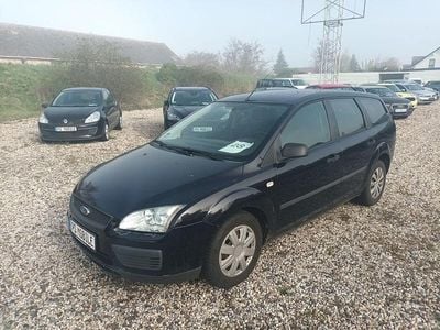 Gebraucht Ford Focus Trend 101 PS (74 kW) 2006 Blau Limousine