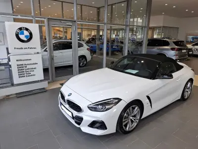 Gebraucht BMW Z4