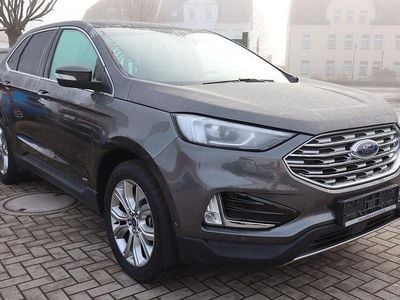 Gebraucht Ford Edge Titanium 238 PS (175 kW) 2019 Grau SUV