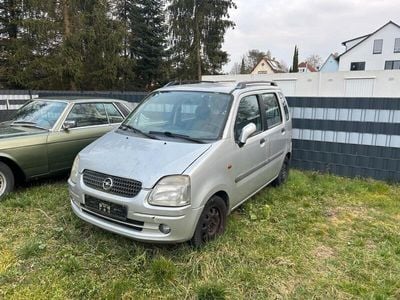 Opel Agila