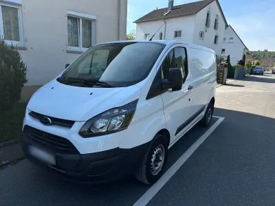 Gebraucht Ford Transit Custom