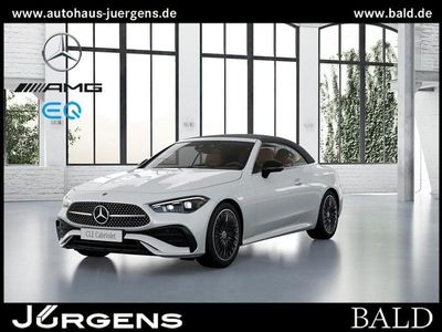 Gebraucht Mercedes CLE200 AMG 204 PS (150 kW) 2024 Manufaktur lack manufaktur opa Cabrio