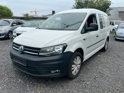 Gebraucht VW Caddy Maxi