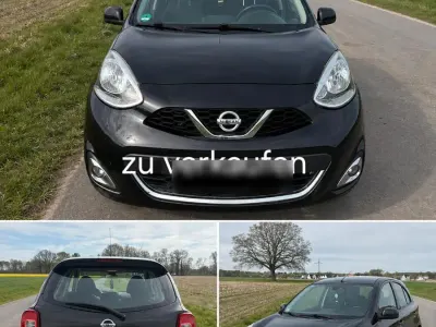 Gebraucht Nissan Micra