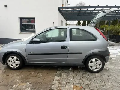 Używany Opel Corsa