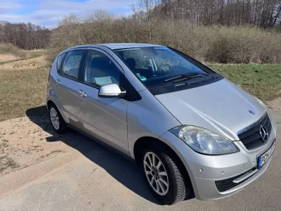 Gebraucht Mercedes A170