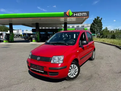 Usado Fiat Panda