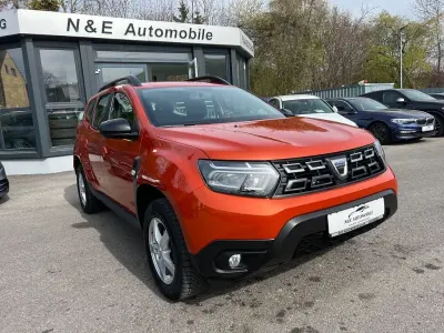 Gebraucht Dacia Duster Acces 114 PS (83 kW) 2021 SUV