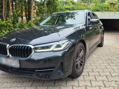 Gebraucht BMW 520