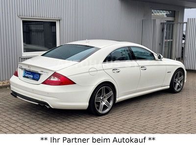 Mercedes CLS63 AMG