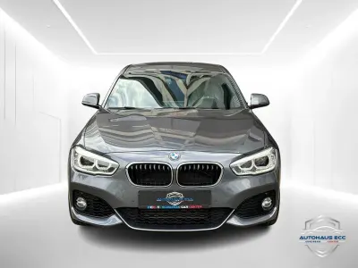 Gebraucht BMW 118 M Sport 136 PS (100 kW) 2018 Grau Limousine