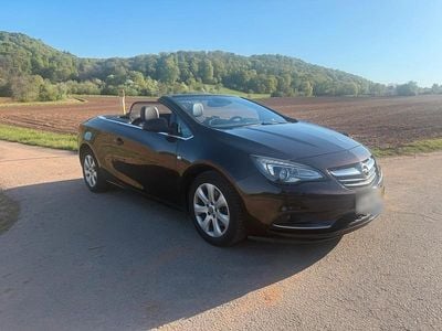Second-hand Opel Cascada 163 CP (119 kW) 2015 Cabrio