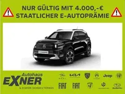Neu Citroën C3 Aircross 83 kW (113 PS) 2026 Schwarz (perla nera schwarz) SUV