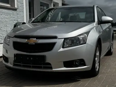 Używany Chevrolet Cruze LT 163 KM (119 kW) 2012 Sedan/Limuzyna