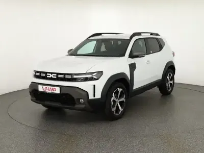 Ny Dacia Duster 140 HK (102 kW) 2025 Hvid SUV