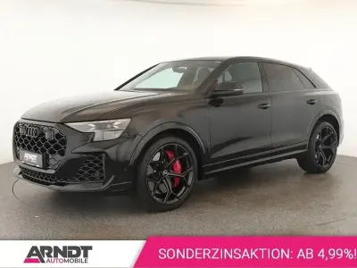 Gebraucht Audi RS Q8 Performance 641 PS (471 kW) 2025 Mythosschwarz SUV