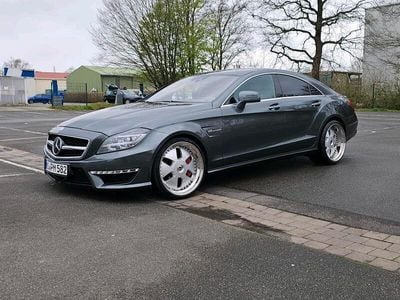 Mercedes CLS63 AMG