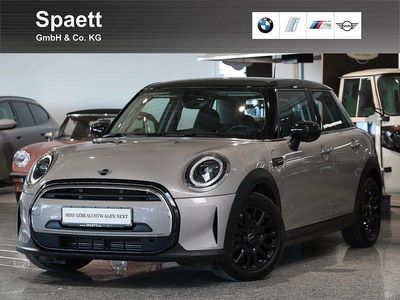 Gebraucht Mini Cooper 136 PS (100 kW) 2023 Rooftop grey Kleinwagen