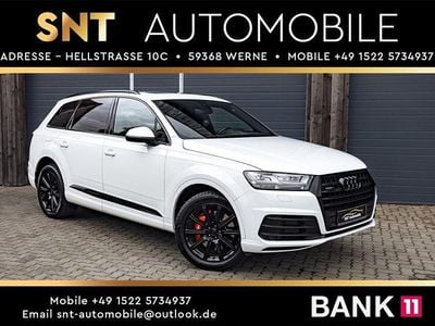 Second-hand Audi Q7 252 CP (185 kW) 2019 Alb SUV
