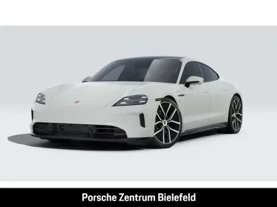 Neu Porsche Taycan GTS 514 kW (700 PS) 2026 Kreide Limousine
