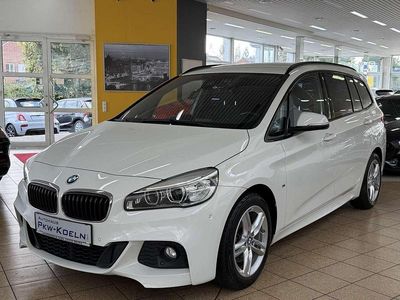 Gebraucht BMW 218 M Sport 150 PS (110 kW) 2016 Alpinweiss iii Van / Kleinbus