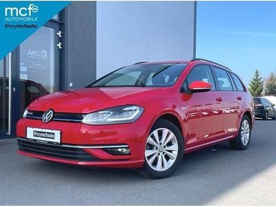 Gebraucht VW Golf VII Comfortline 131 PS (96 kW) 2019 Kombi
