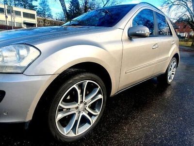 gebraucht Mercedes ML320 CDI 4MATIC -